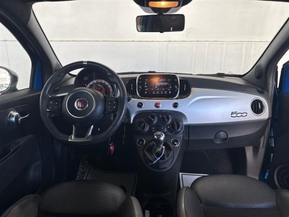 500 500 1.0 Hybrid Sport