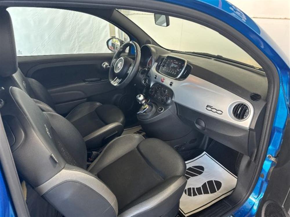 500 500 1.0 Hybrid Sport