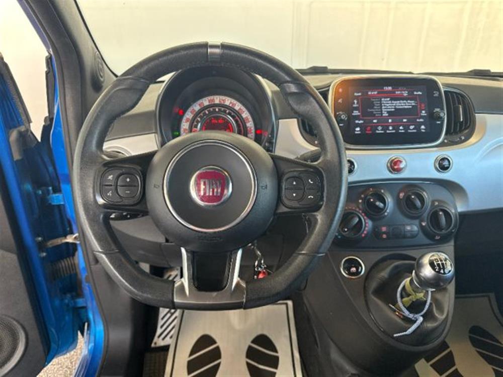 500 500 1.0 Hybrid Sport