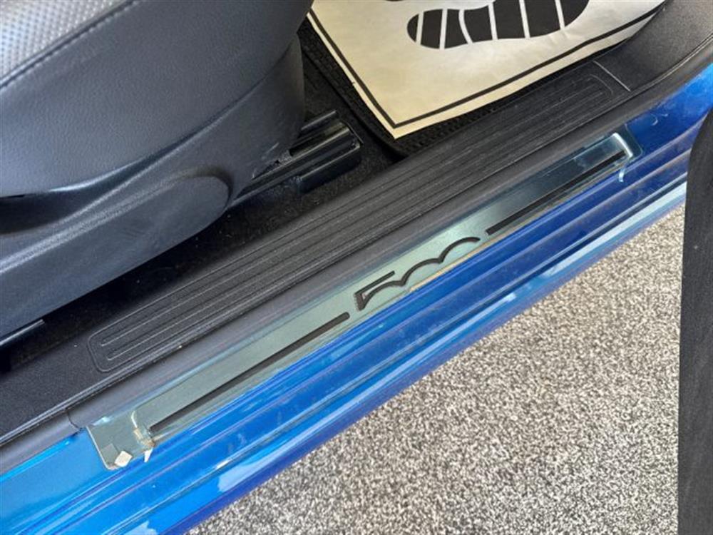 500 500 1.0 Hybrid Sport