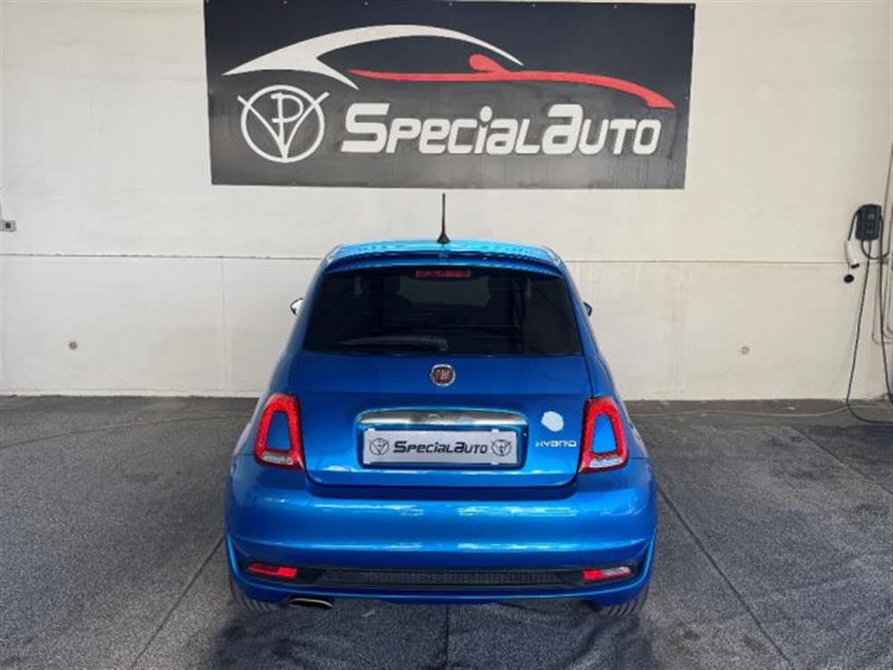 500 500 1.0 Hybrid Sport