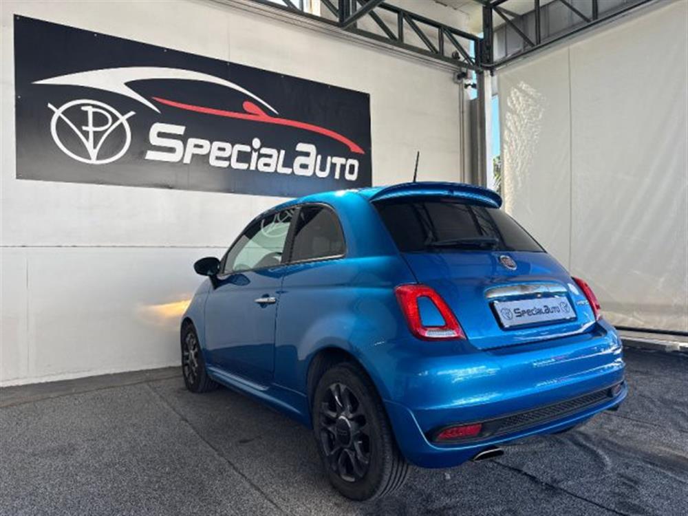 500 500 1.0 Hybrid Sport