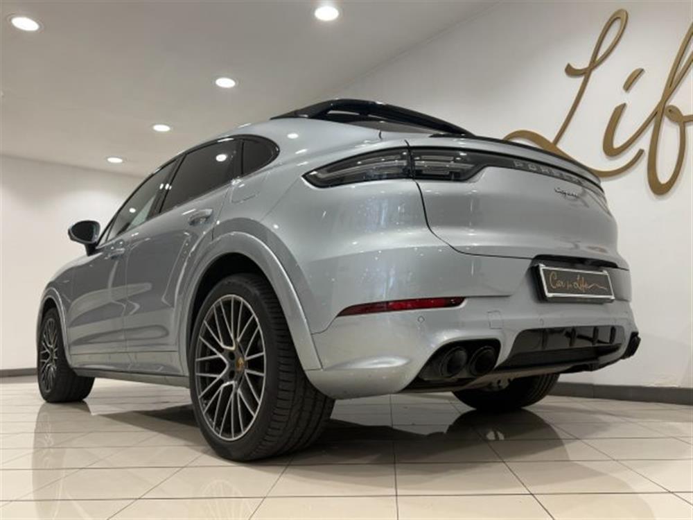 Cayenne Cayenne Coupé 3.0 V6 E-Hybri