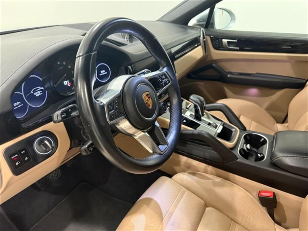 Cayenne Cayenne Coupé 3.0 V6 E-Hybri