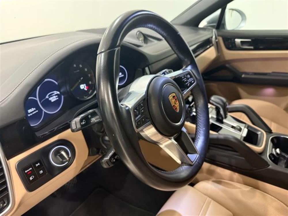 Cayenne Cayenne Coupé 3.0 V6 E-Hybri