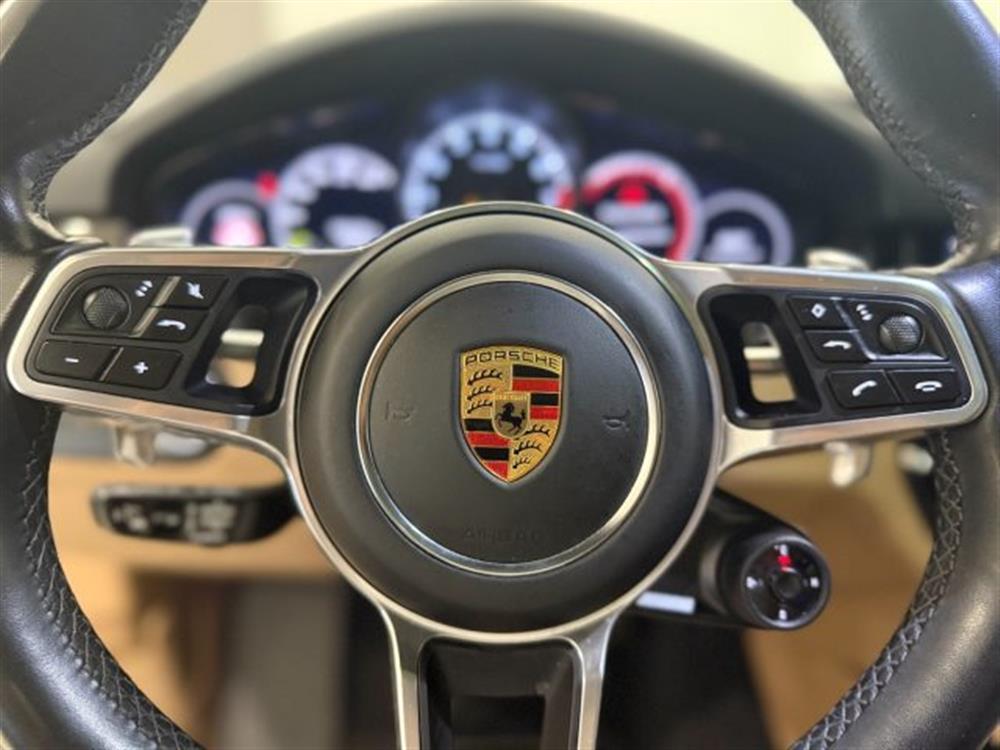 Cayenne Cayenne Coupé 3.0 V6 E-Hybri