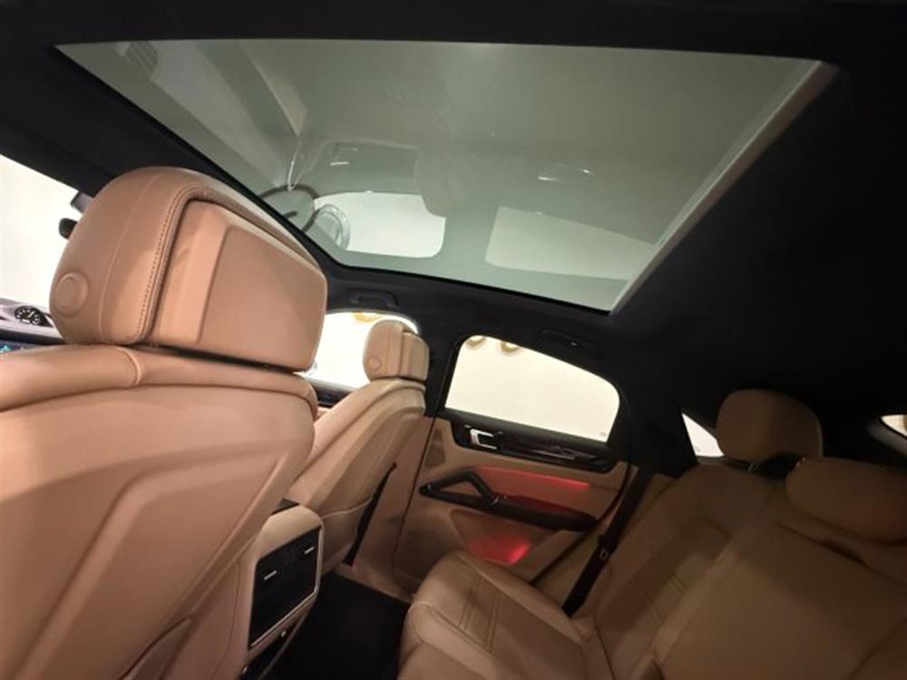 Cayenne Cayenne Coupé 3.0 V6 E-Hybri