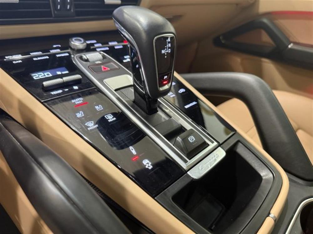 Cayenne Cayenne Coupé 3.0 V6 E-Hybri