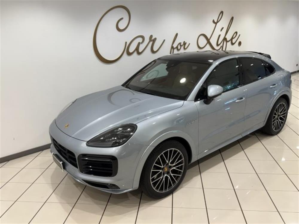 Cayenne Cayenne Coupé 3.0 V6 E-Hybri
