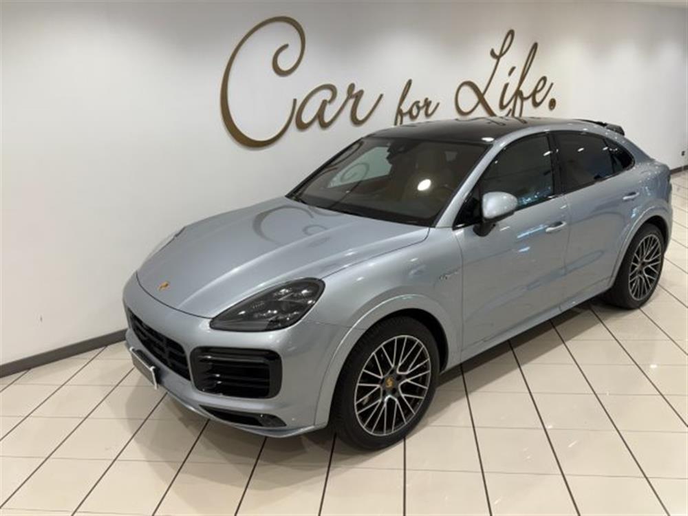 Cayenne Cayenne Coupé 3.0 V6 E-Hybri