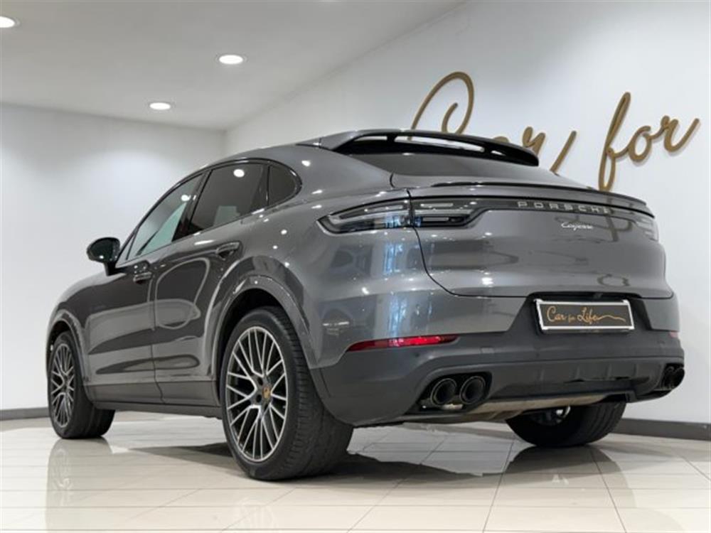 Cayenne Cayenne Coupé 3.0 V6 IVA ESP