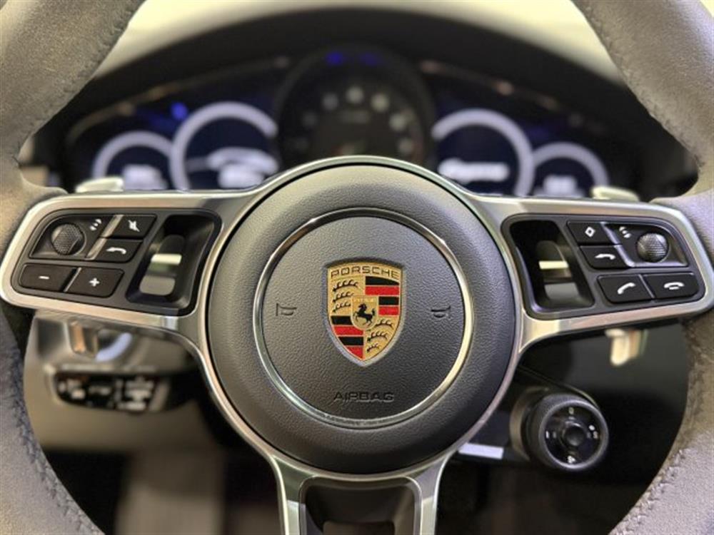 Cayenne Cayenne Coupé 3.0 V6 IVA ESP