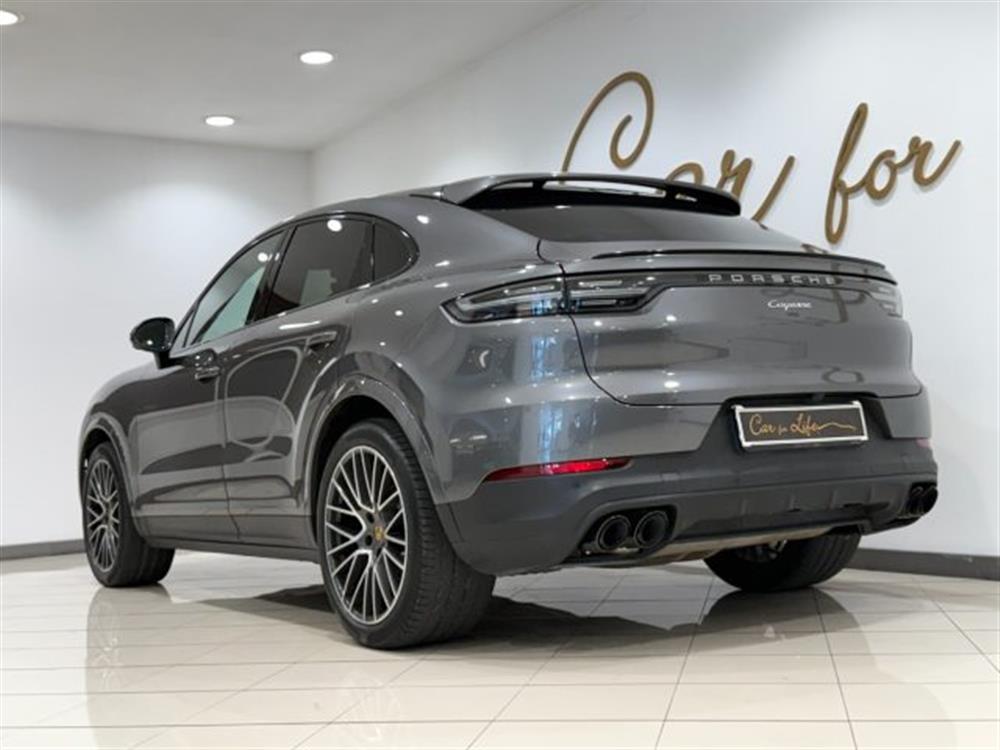 Cayenne Cayenne Coupé 3.0 V6 IVA ESP