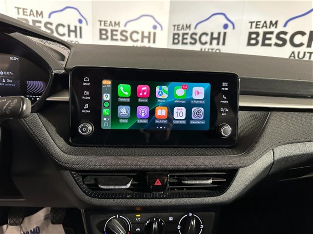 Fabia Fabia 1.0 TSI 95 CV Young