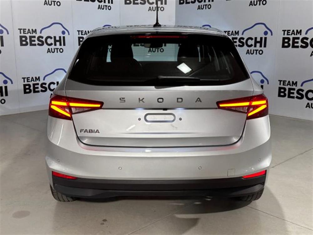 Fabia Fabia 1.0 TSI 95 CV Young