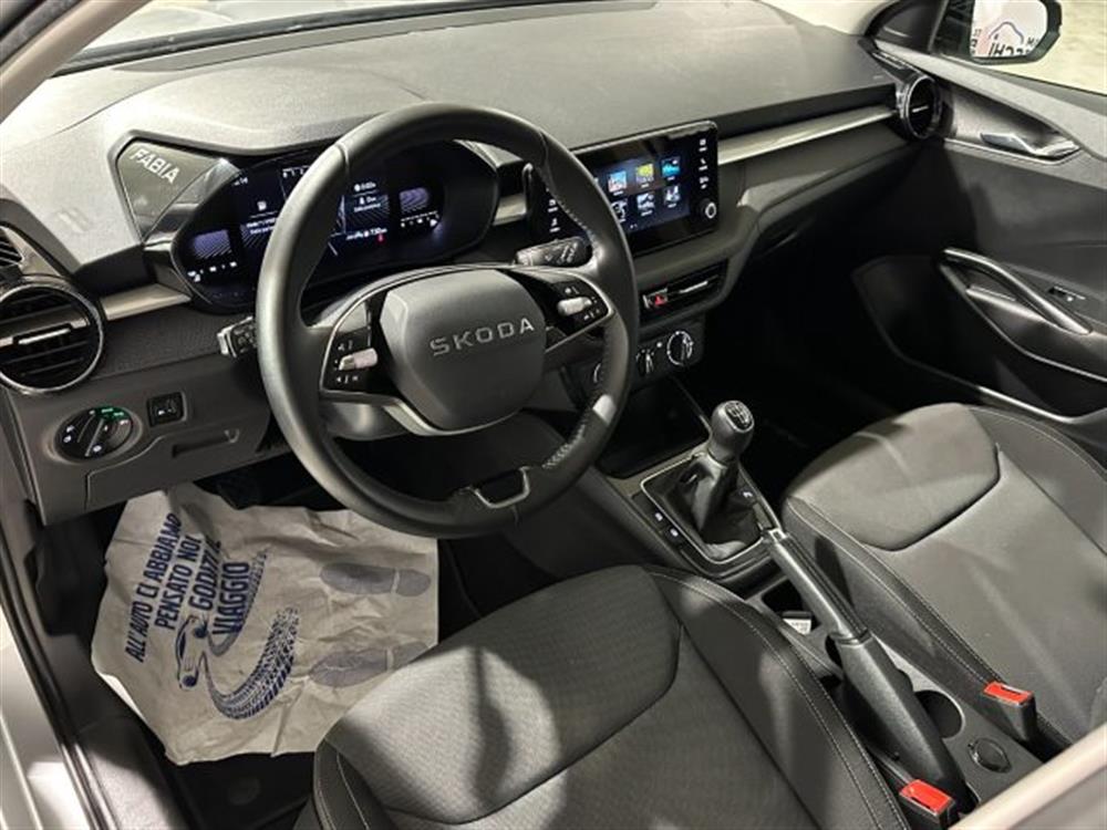 Fabia Fabia 1.0 TSI 95 CV Young