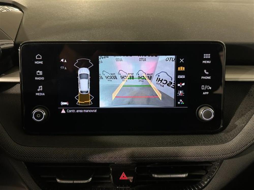 Fabia Fabia 1.0 TSI 95 CV Young