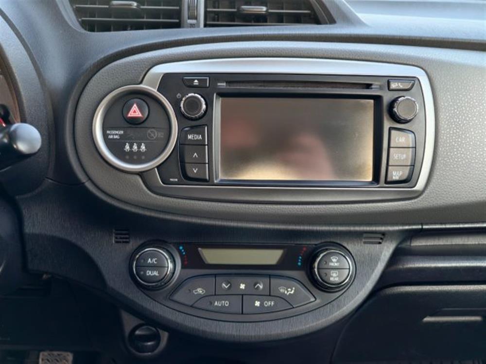 Yaris Yaris 1.4 D-4D 5 porte Lou