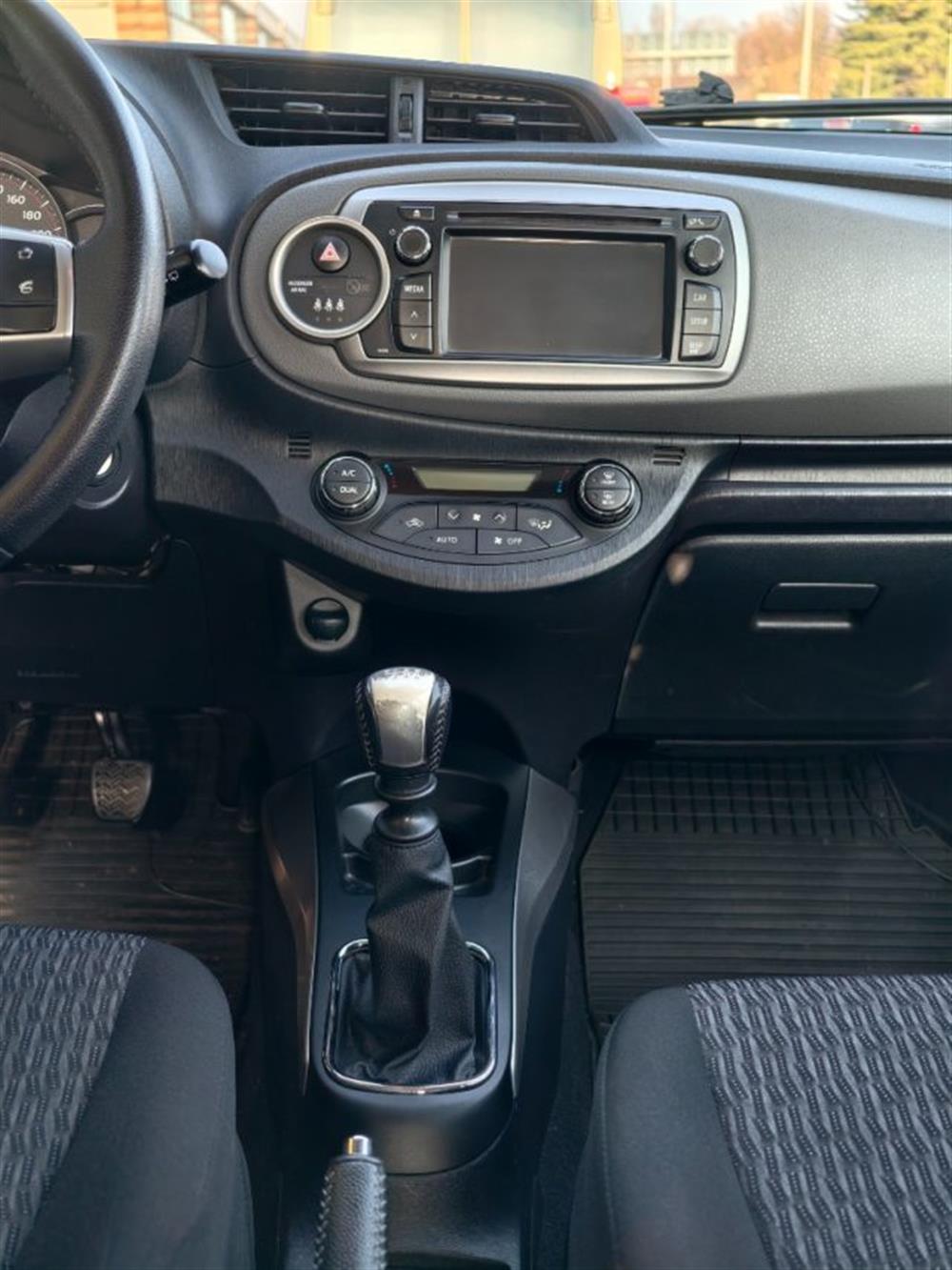 Yaris Yaris 1.4 D-4D 5 porte Lou