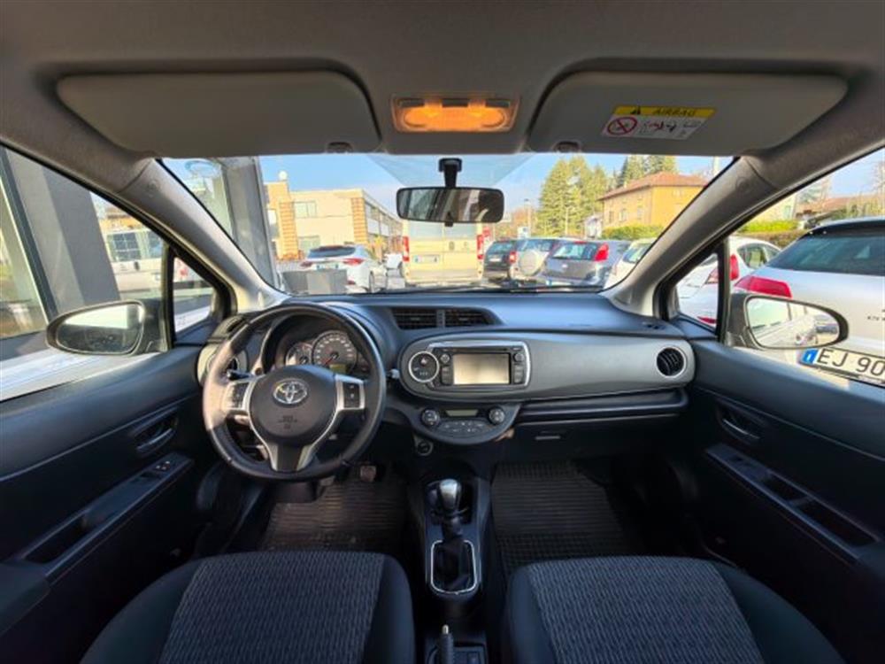 Yaris Yaris 1.4 D-4D 5 porte Lou