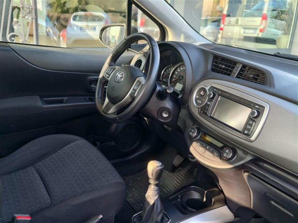 Yaris Yaris 1.4 D-4D 5 porte Lou