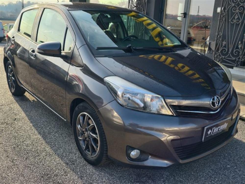 Yaris Yaris 1.4 D-4D 5 porte Lou