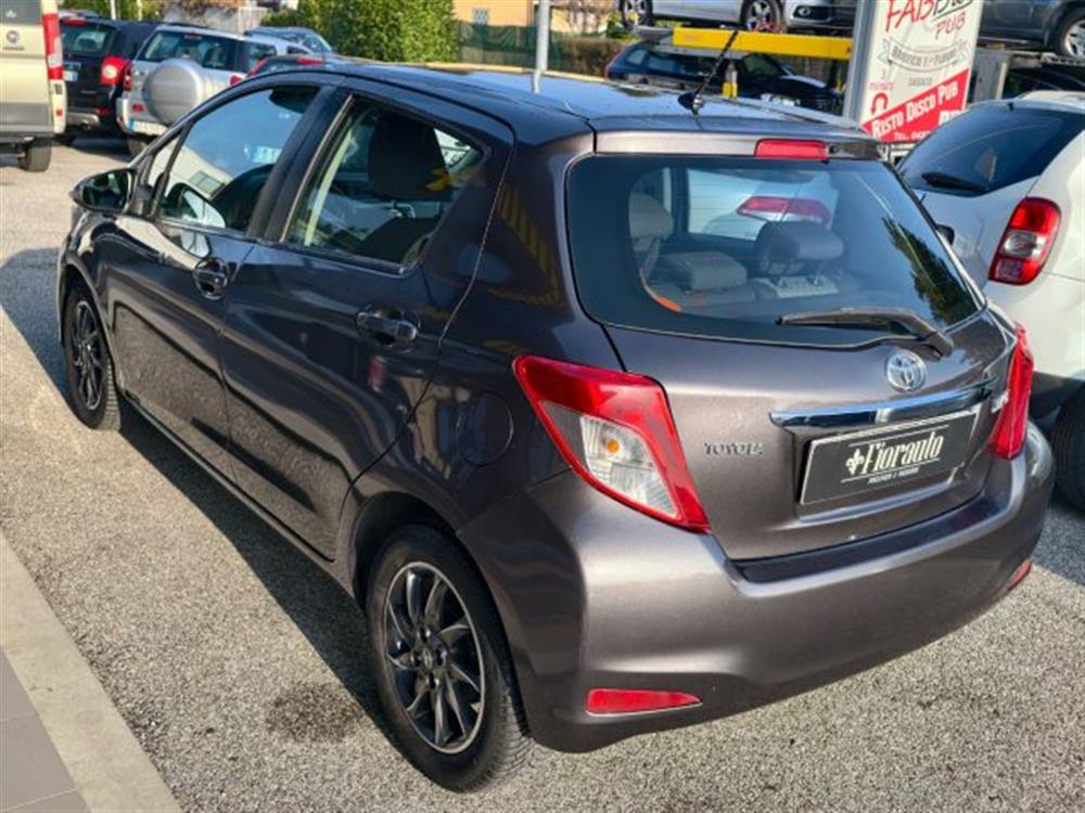 Yaris Yaris 1.4 D-4D 5 porte Lou