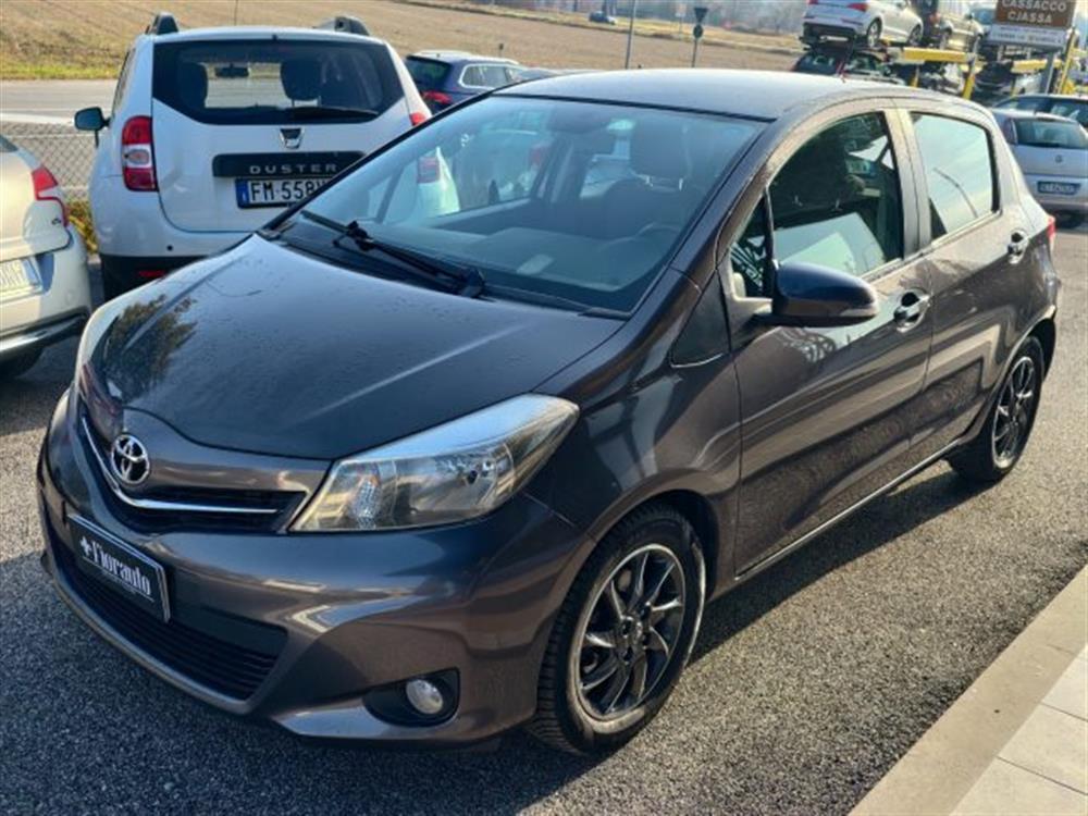 Yaris Yaris 1.4 D-4D 5 porte Lou