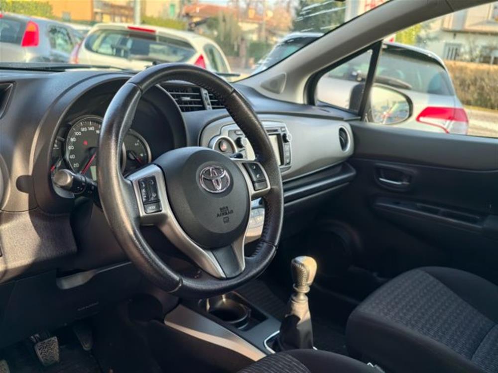 Yaris Yaris 1.4 D-4D 5 porte Lou