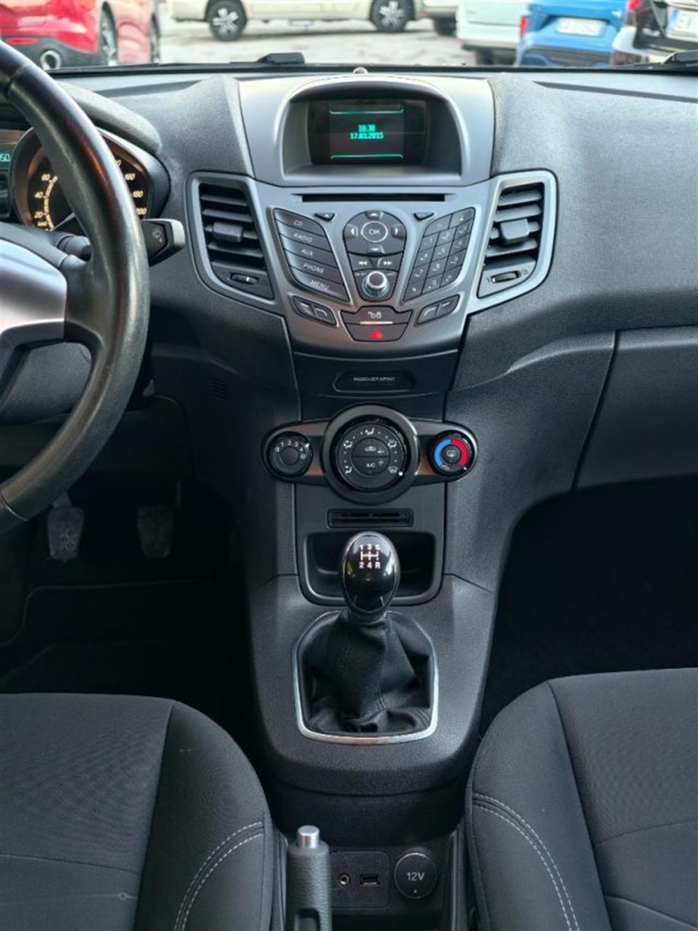 Fiesta Fiesta 1.2 60CV 5 porte Tit