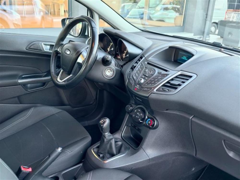 Fiesta Fiesta 1.2 60CV 5 porte Tit