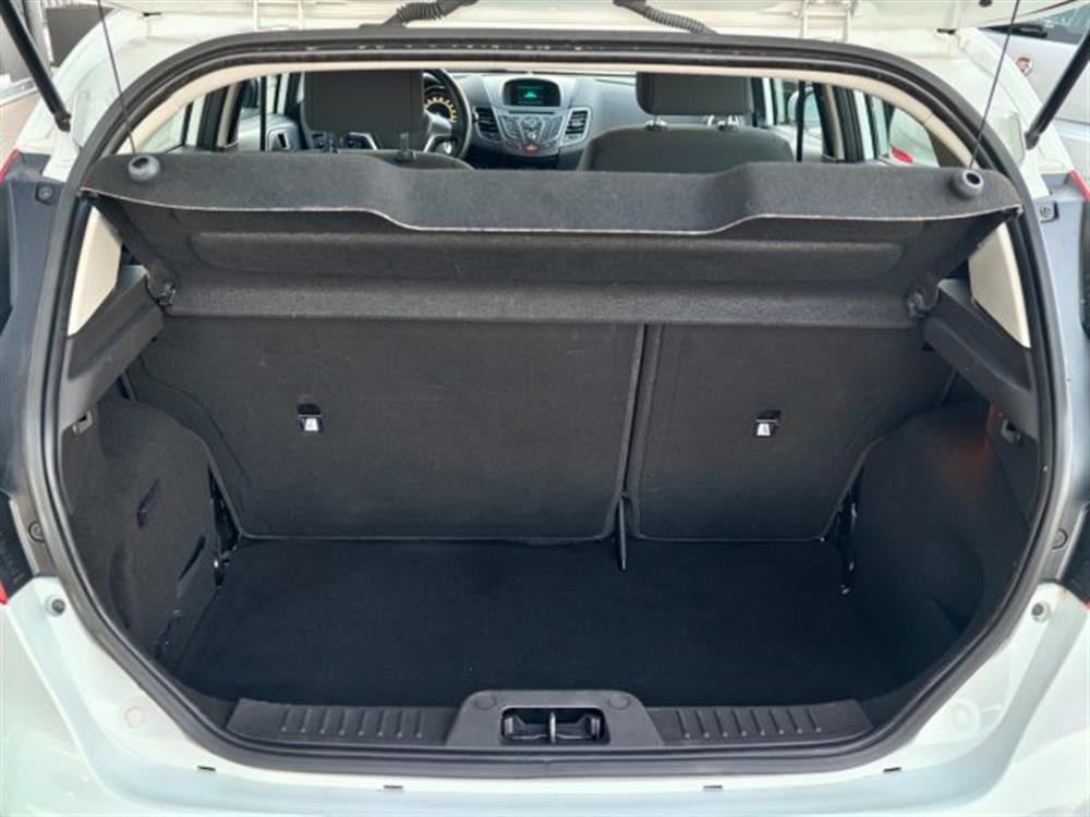 Fiesta Fiesta 1.2 60CV 5 porte Tit
