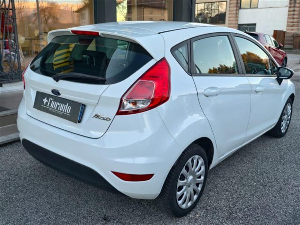 Fiesta Fiesta 1.2 60CV 5 porte Tit