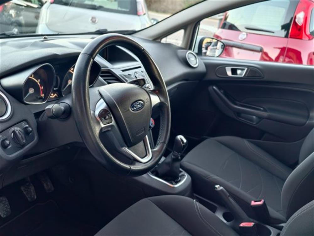 Fiesta Fiesta 1.2 60CV 5 porte Tit