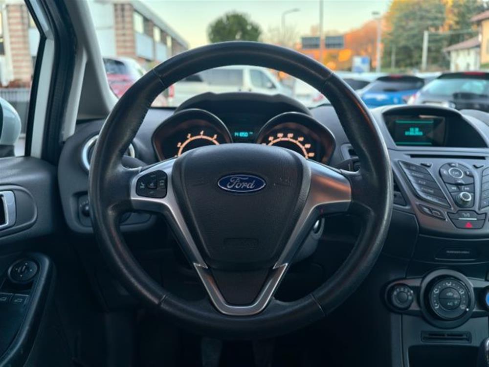 Fiesta Fiesta 1.2 60CV 5 porte Tit