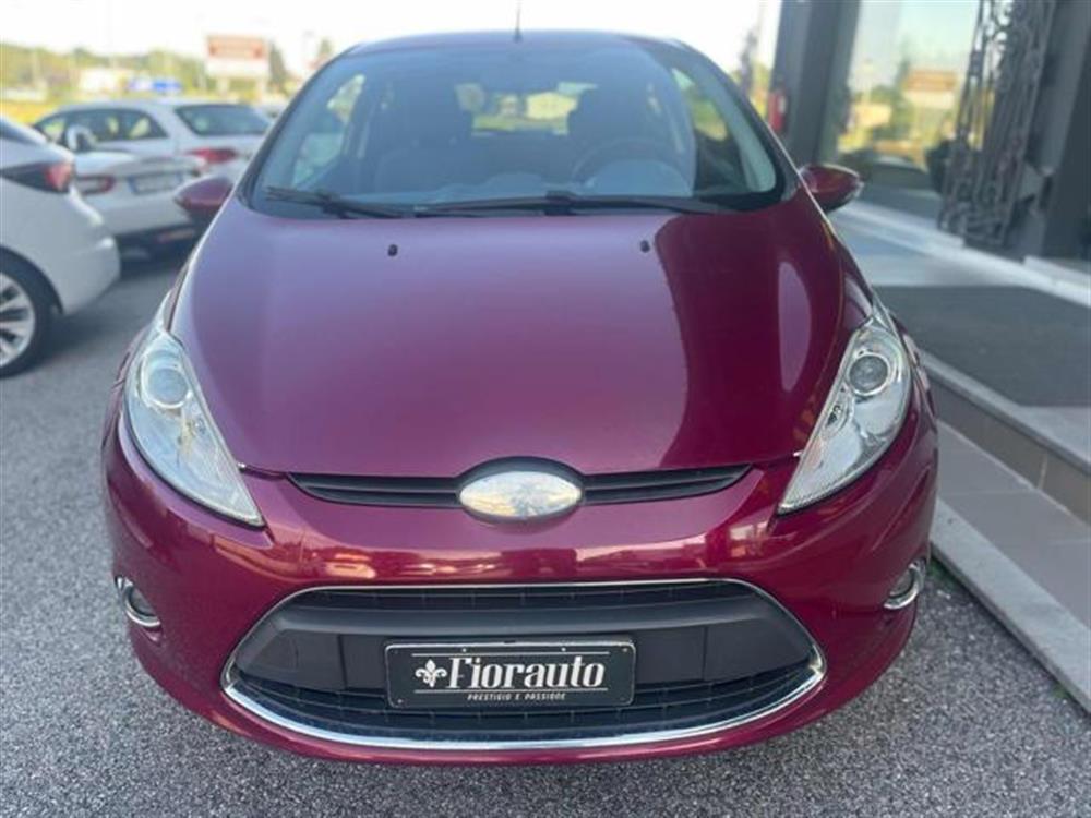 Fiesta Fiesta 1.2 82CV 3p. Tit. GP