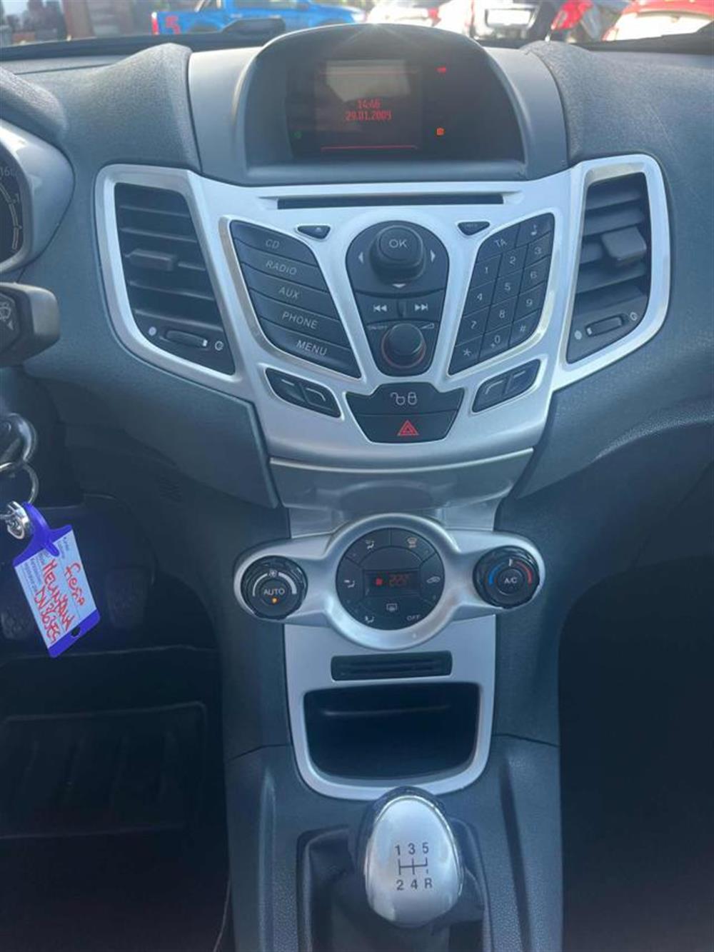 Fiesta Fiesta 1.2 82CV 3p. Tit. GP