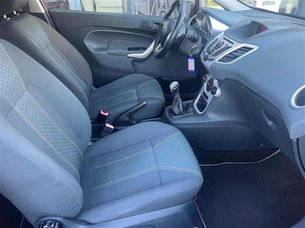 Fiesta Fiesta 1.2 82CV 3p. Tit. GP