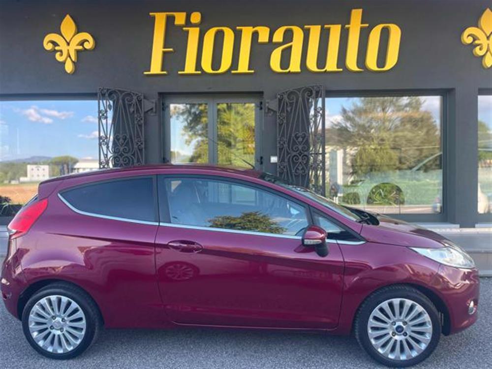 Fiesta Fiesta 1.2 82CV 3p. Tit. GP