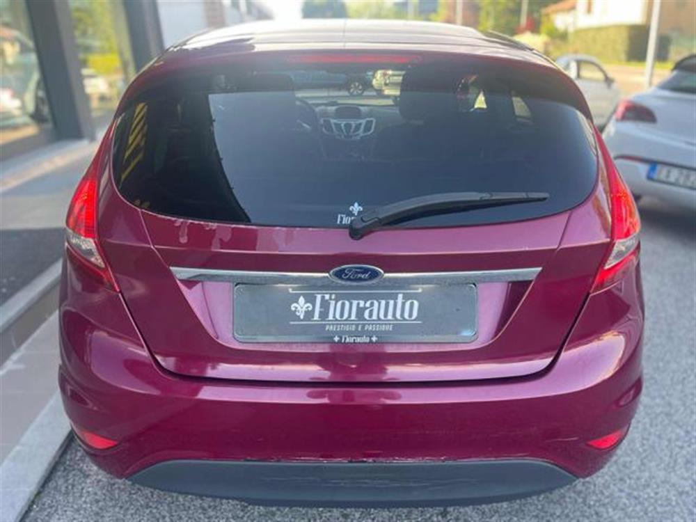 Fiesta Fiesta 1.2 82CV 3p. Tit. GP