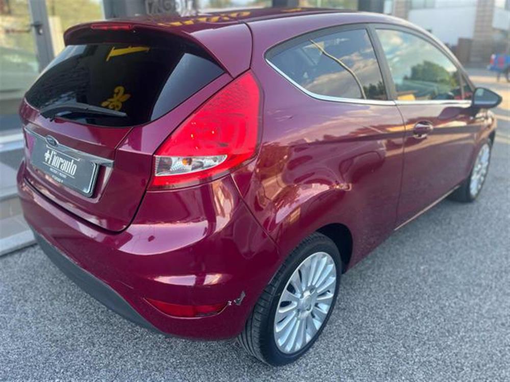 Fiesta Fiesta 1.2 82CV 3p. Tit. GP