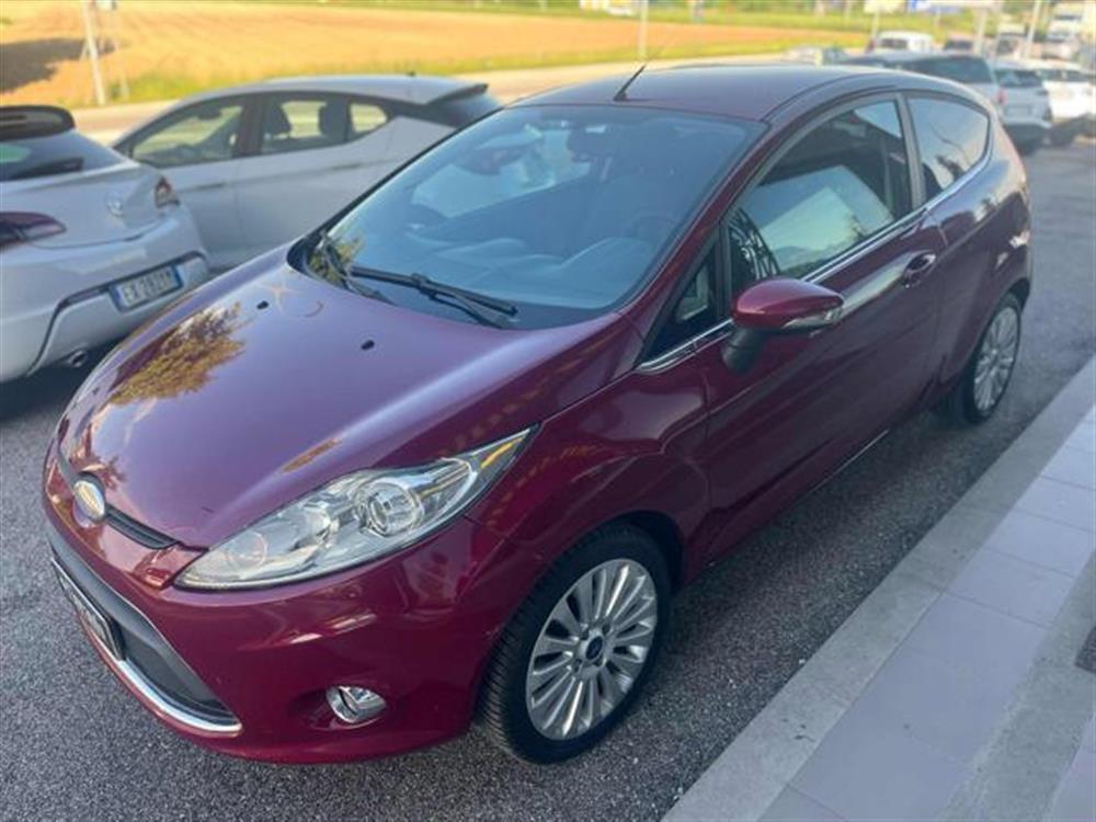 Fiesta Fiesta 1.2 82CV 3p. Tit. GP