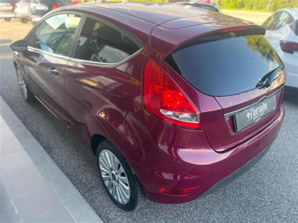 Fiesta Fiesta 1.2 82CV 3p. Tit. GP