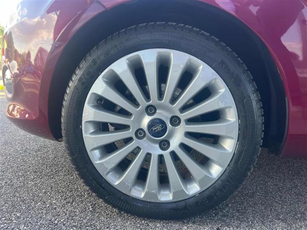 Fiesta Fiesta 1.2 82CV 3p. Tit. GP