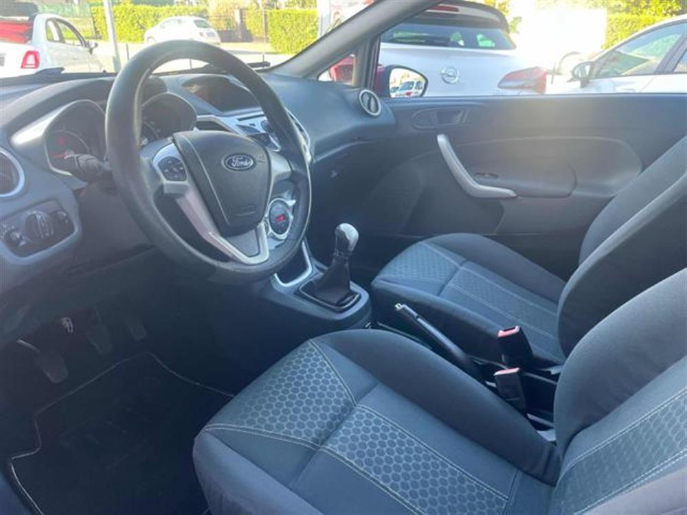 Fiesta Fiesta 1.2 82CV 3p. Tit. GP