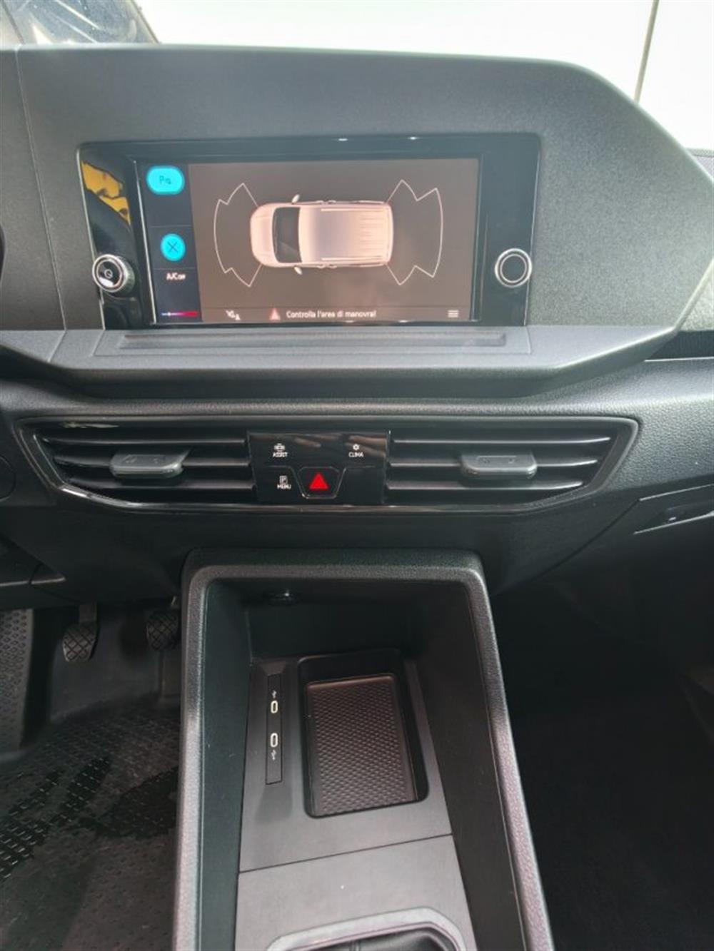 Caddy Caddy 2.0 TDI 102 CV Furgo