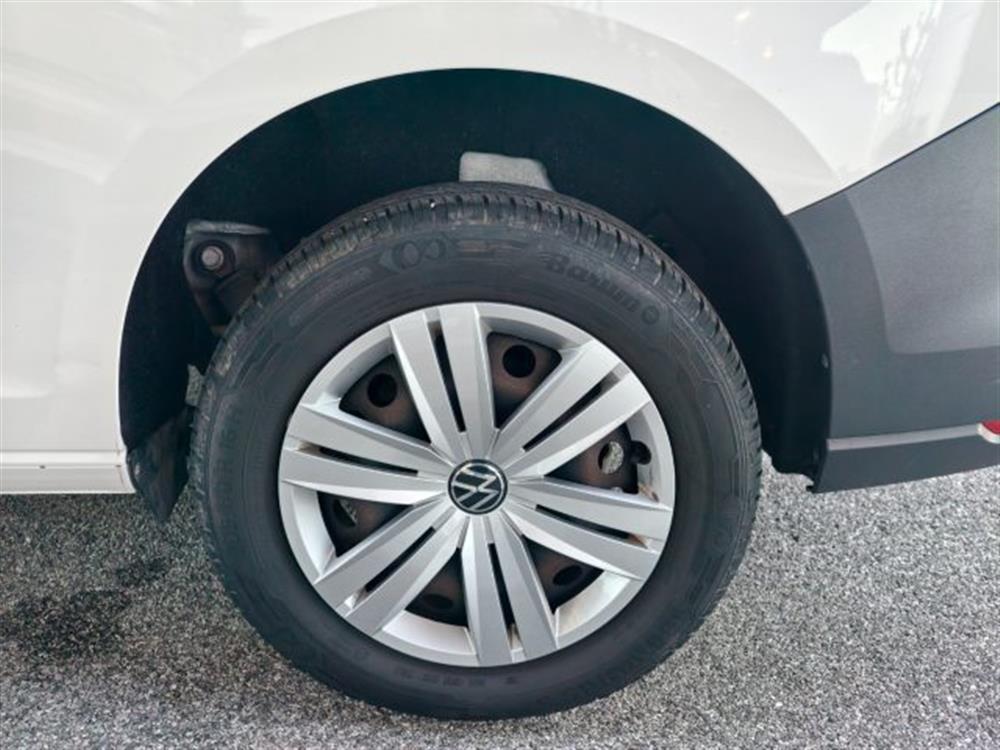 Caddy Caddy 2.0 TDI 102 CV Furgo