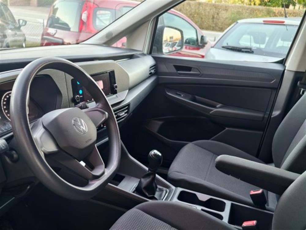 Caddy Caddy 2.0 TDI 102 CV Furgo