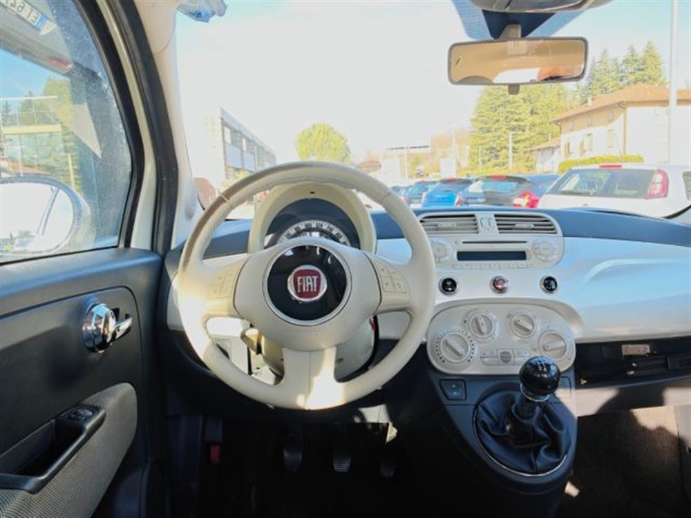 500 500 1.2 Lounge X COMMERC