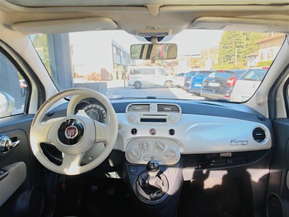 500 500 1.2 Lounge X COMMERC